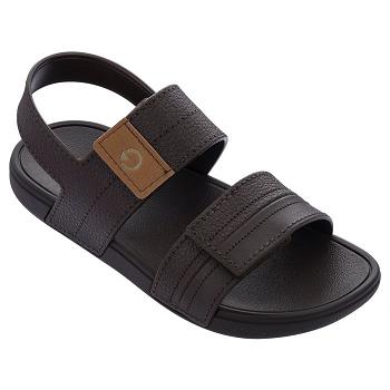 Ipanema Sandals Kids Dakar Brown 074125HZB Ireland